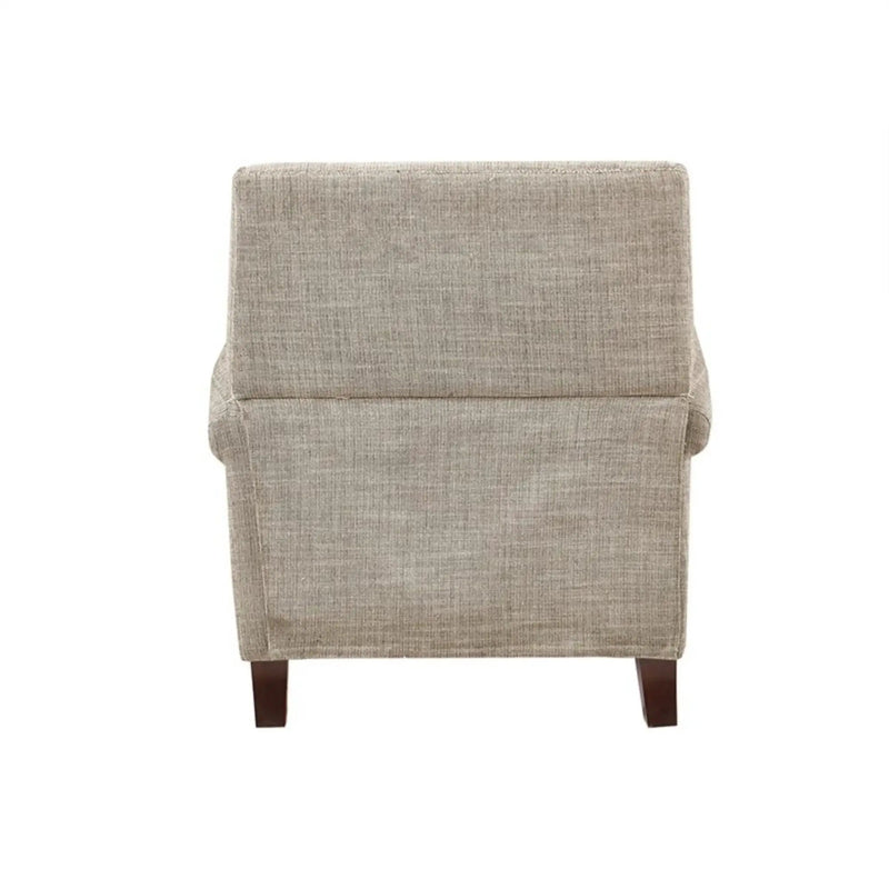 Julian - Push Back Recliner With Reclining Function - Sand by Unique Piece Furniture