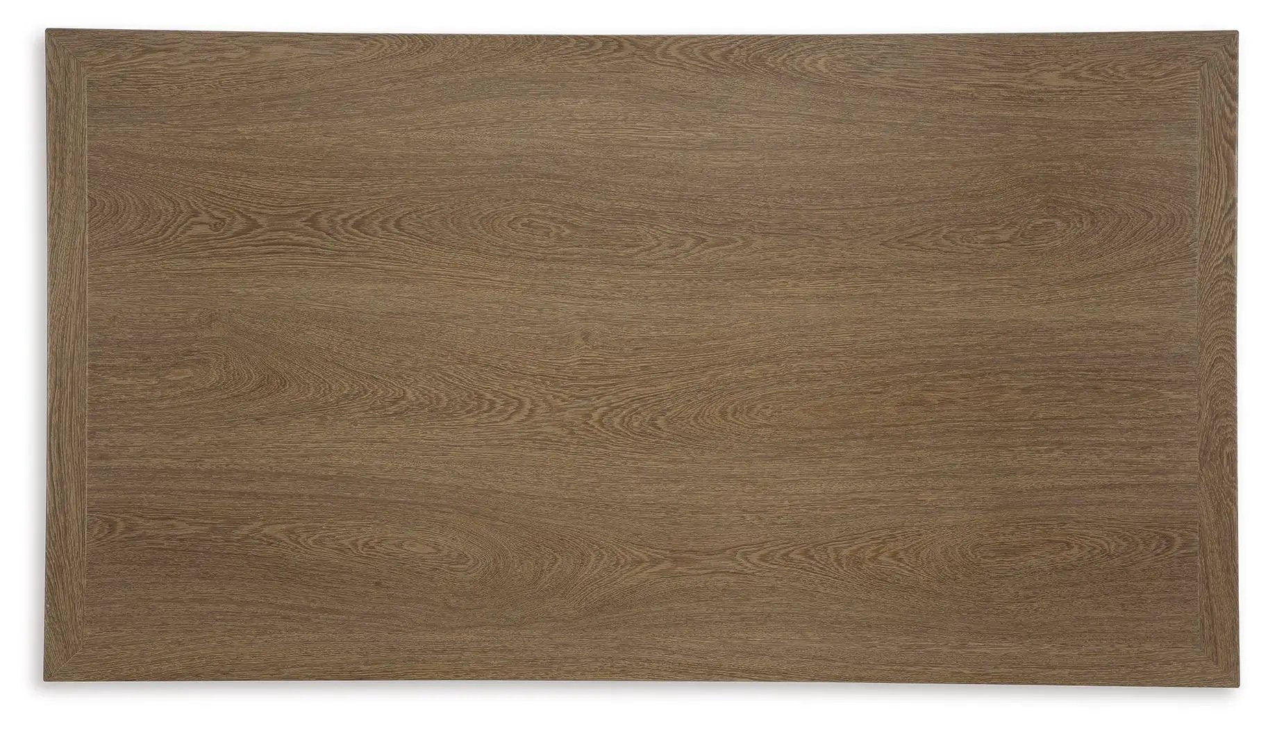 Serene Bay - Rectangular Cocktail Table - Dark Brown by Unique Piece Furniture