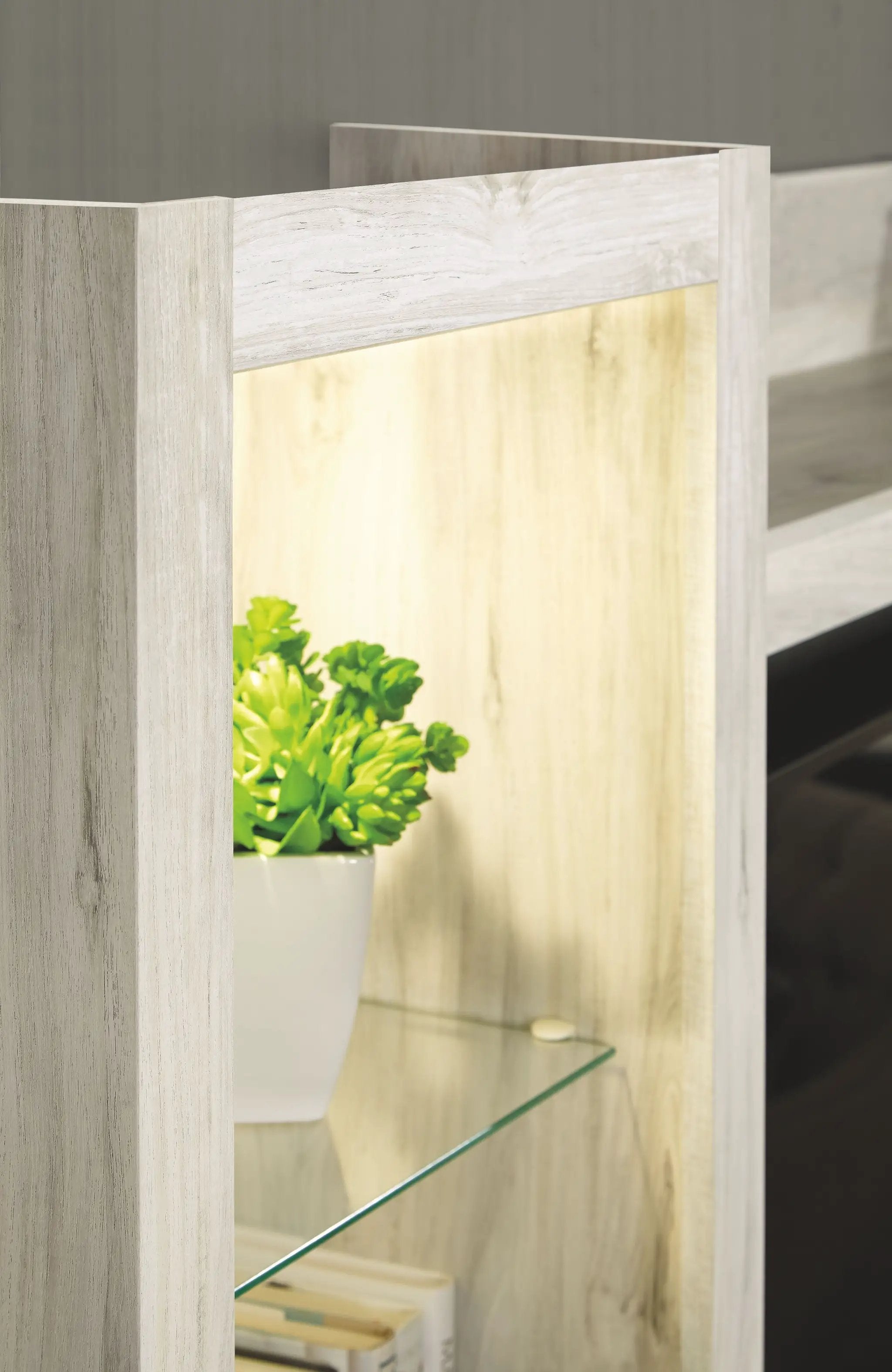 Bellaby - Pier - 2 Drawers - Whitewash by Unique Piece Furniture