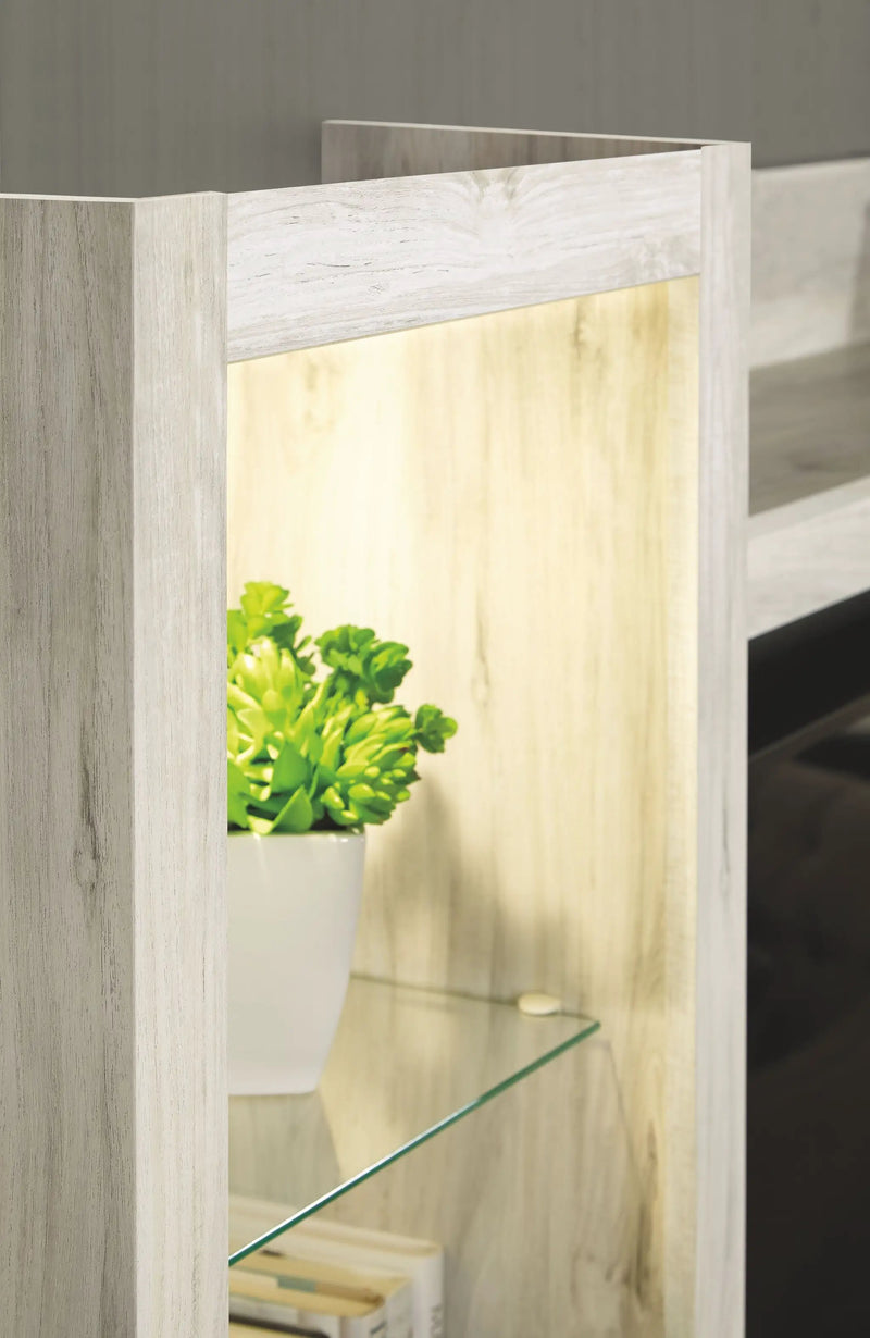 Bellaby - Pier - 2 Drawers - Whitewash by Unique Piece Furniture