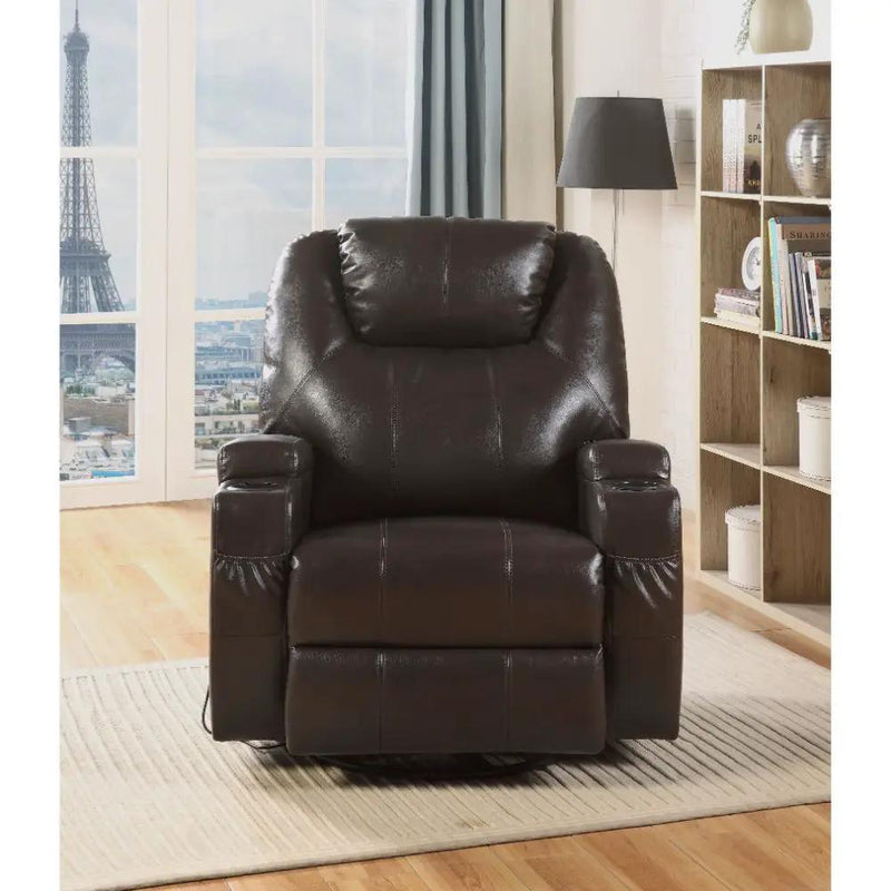Waterlily - Rocker Recliner w/Swivel (Motion) by Unique Piece Furniture