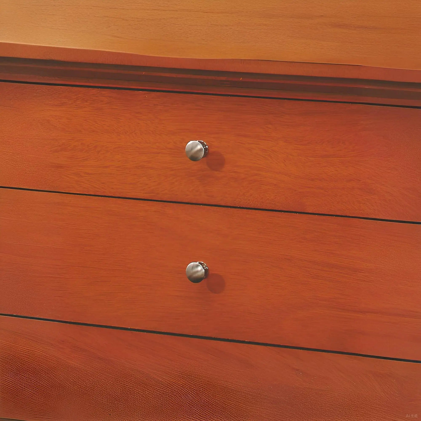 3 Drawer Nightstand & Dove Tailed Drawers by HouseOfZazla