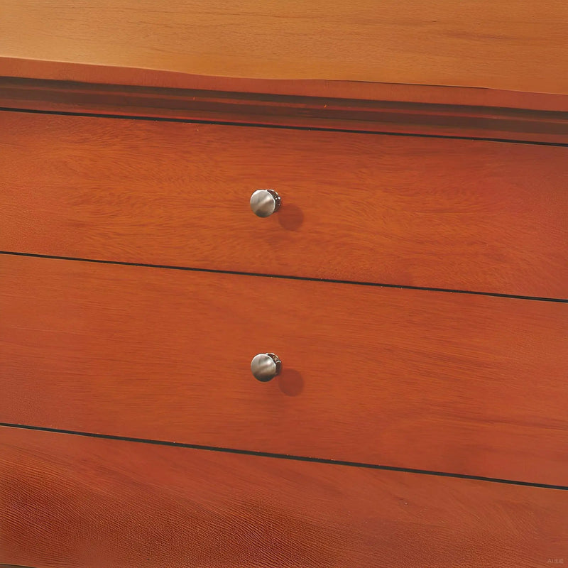 3 Drawer Nightstand & Dove Tailed Drawers by HouseOfZazla