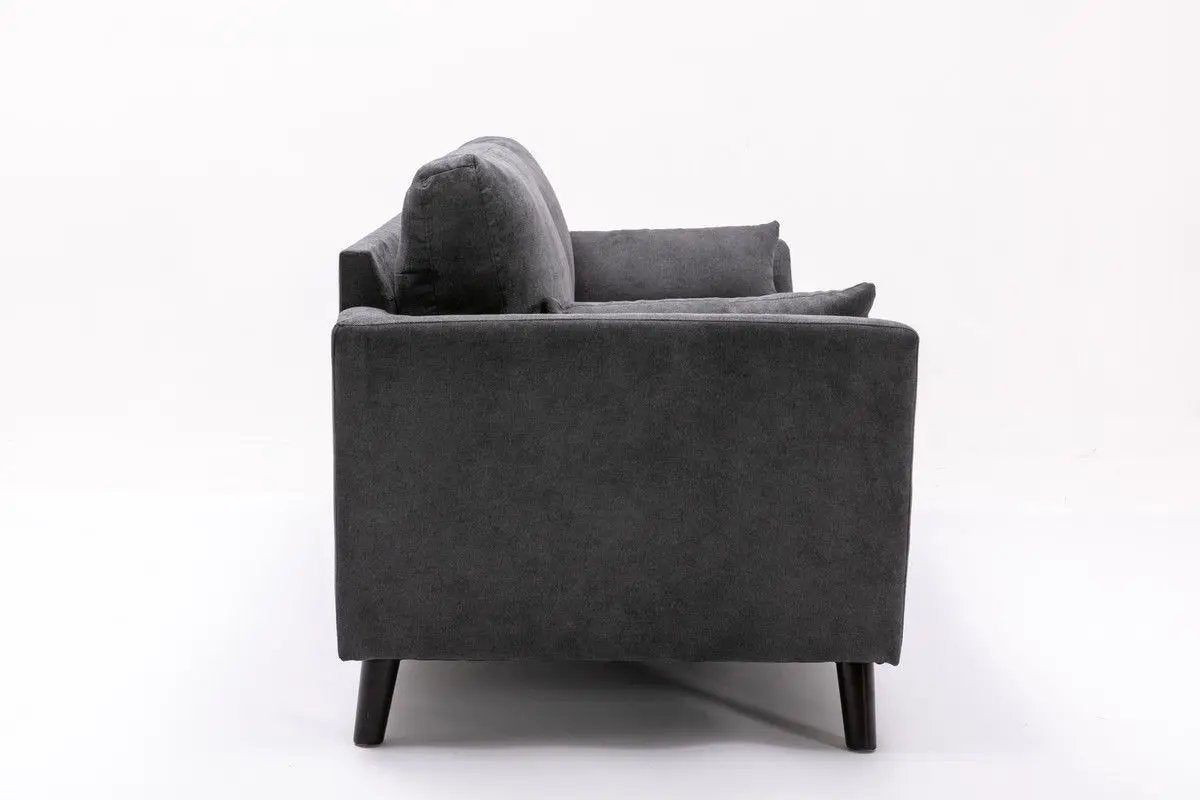Damian - Woven Fabric Sofa by Unique Piece Furniture