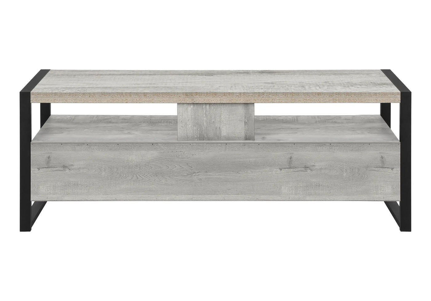 TV Stand, Console, Media Entertainment Center, Storage Drawers, Modern by Unique Piece Furniture