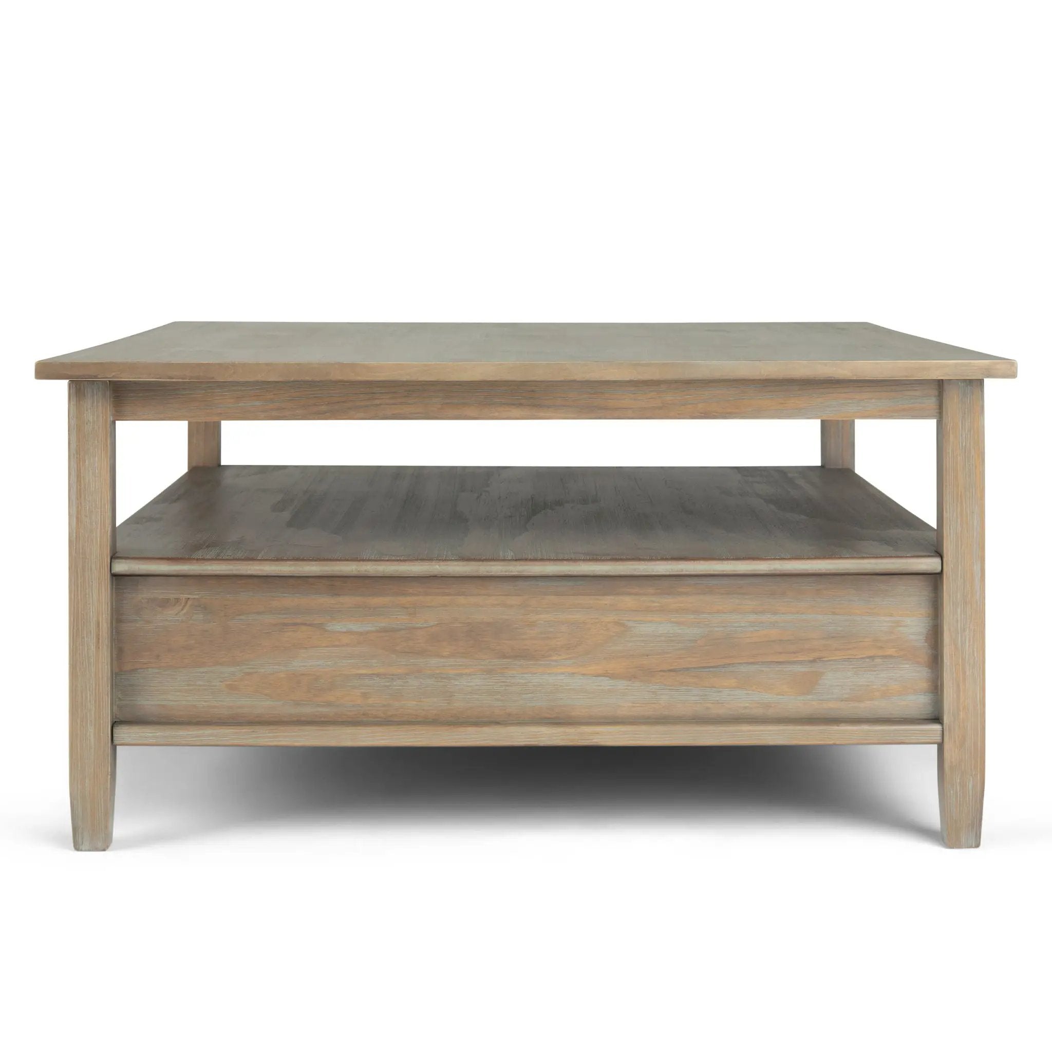 Warm Shaker - Handcrafted Table by HouseOfZazla