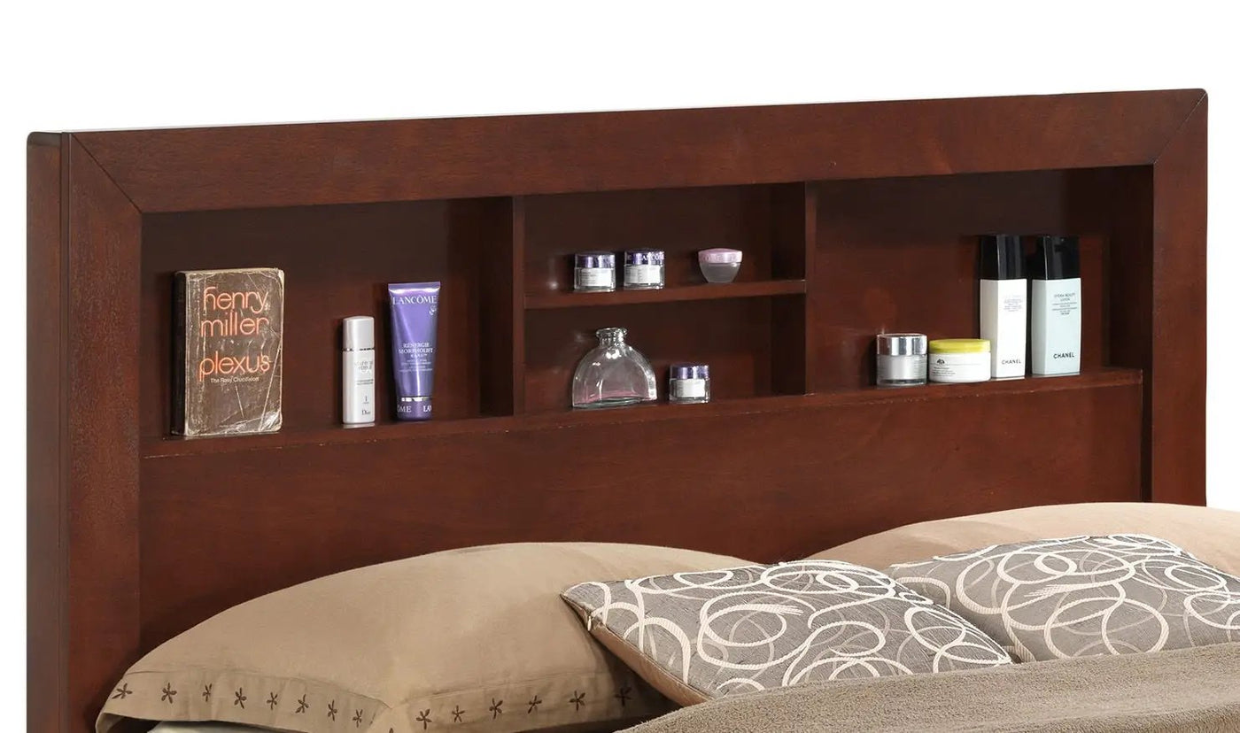 Stylish Storage Bed For Modern Spaces by Unique Piece Furniture