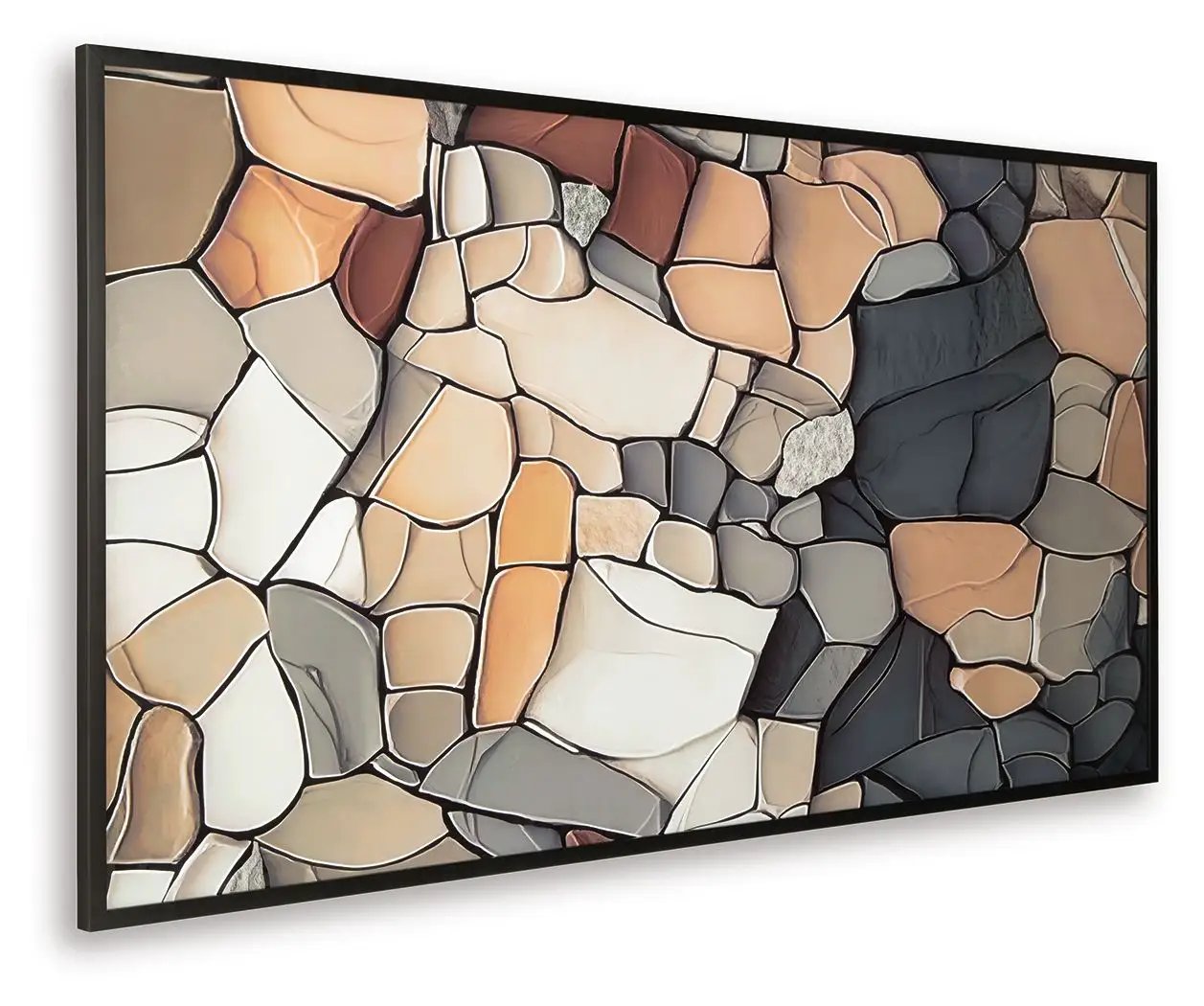 Patteworth - Wall Art - Multi by Unique Piece Furniture
