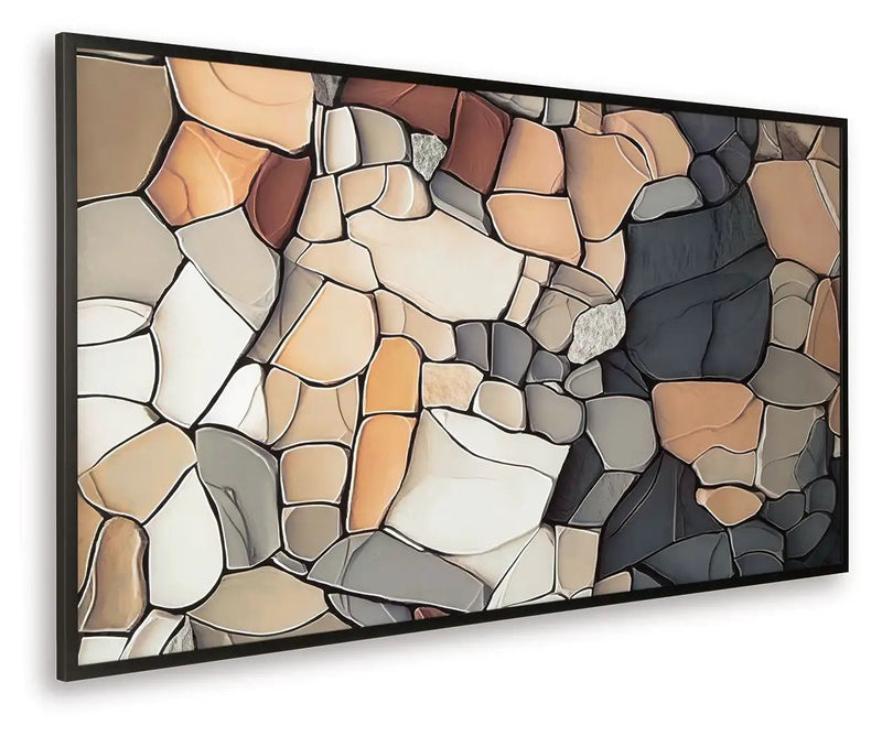 Patteworth - Wall Art - Multi by Unique Piece Furniture