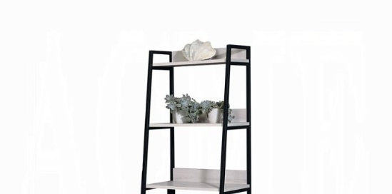 Wendral Rectangular Leaning Ladder Bookshelf by HouseOfZazla