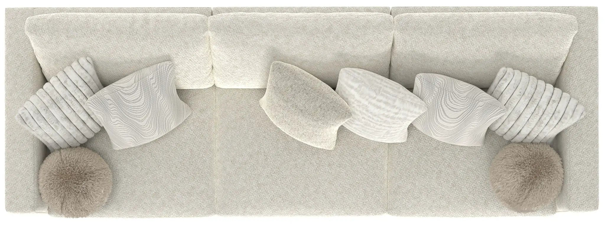 Ritzy - Modular Sofa by Unique Piece Furniture