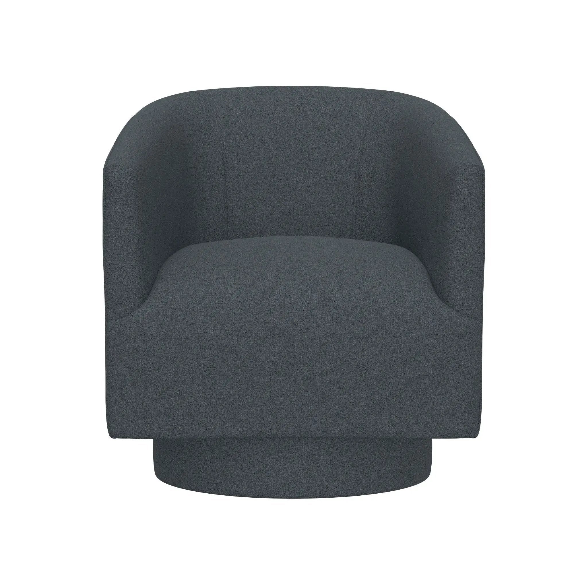 Accent Chair With Swivel Function by HouseOfZazla