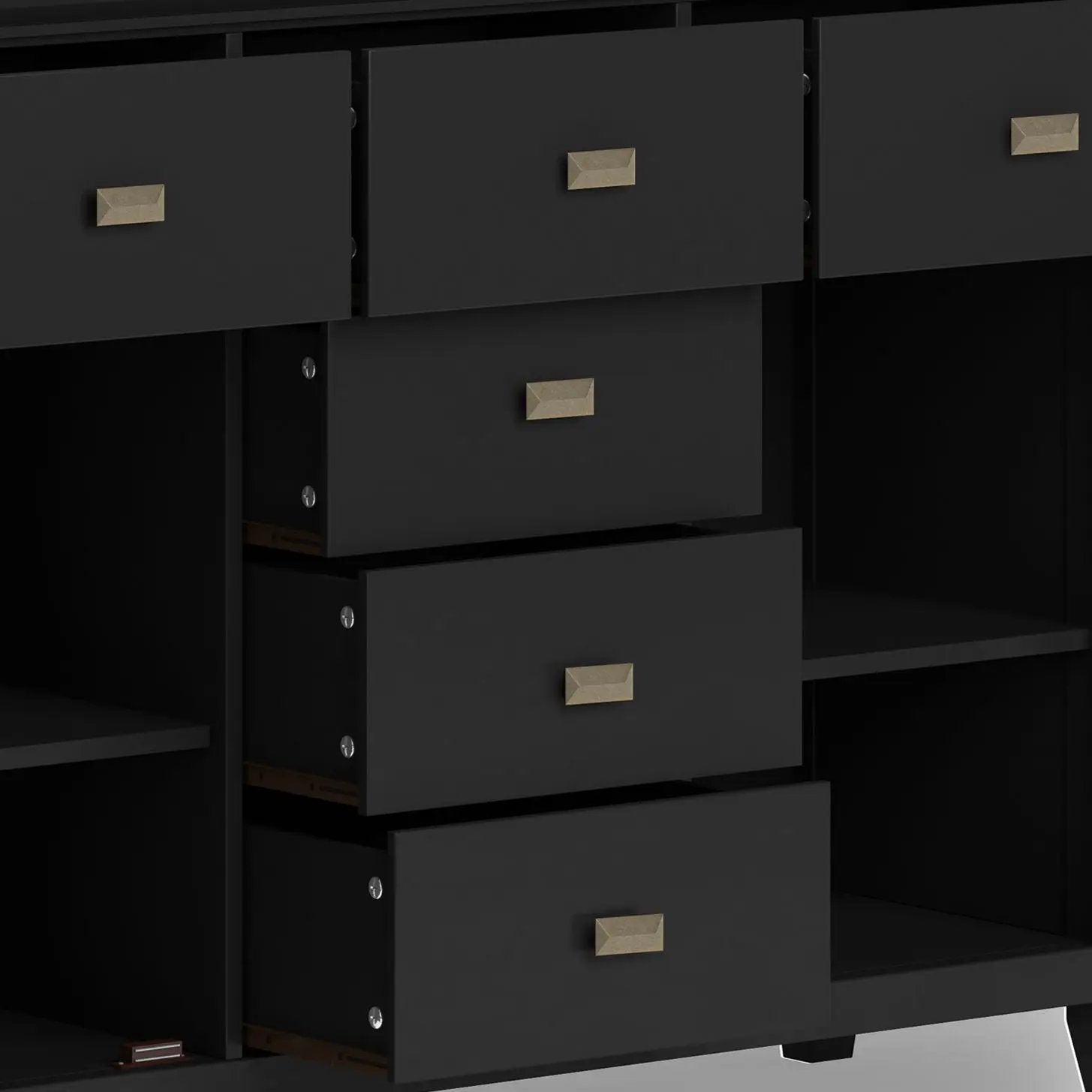 Artisan - Handcrafted Sideboard Buffet by Unique Piece Furniture