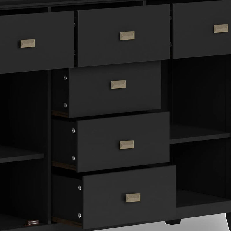 Artisan - Handcrafted Sideboard Buffet by Unique Piece Furniture