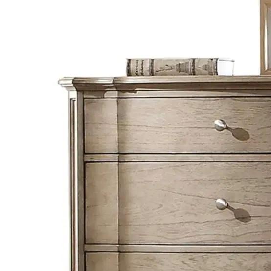 Chelmsford - Chest - Taupe by Unique Piece Furniture