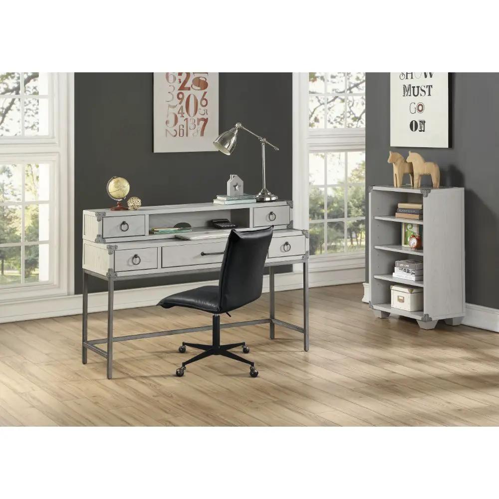 Orchest - Hutch - Gray by Unique Piece Furniture
