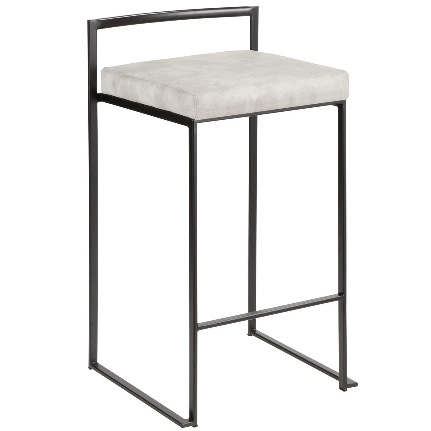 Fuji - Contemporary Style Stackable Counter Stool by Unique Piece Furniture