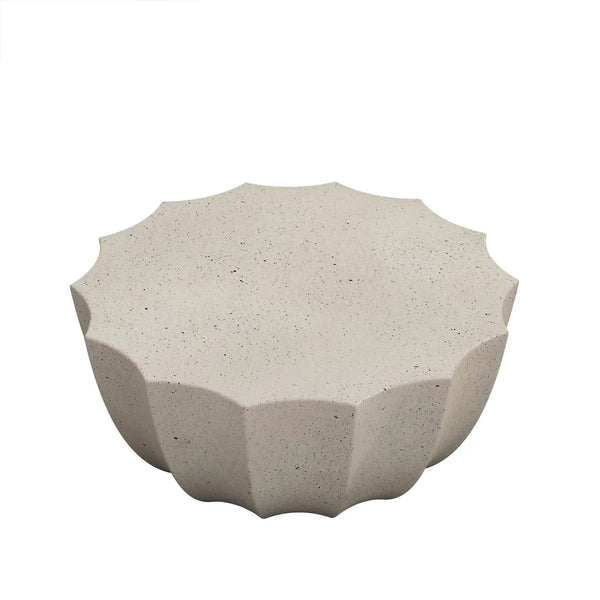 Modern Round Coffee Table For Indoor / Outdoor