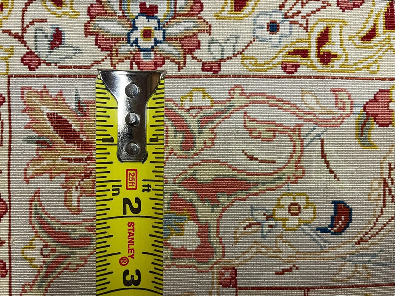 3' X 5' Vintage Fine Handmade Turkish Oriental Silk Rug 900 KPSI Wow by Jewel Rugs