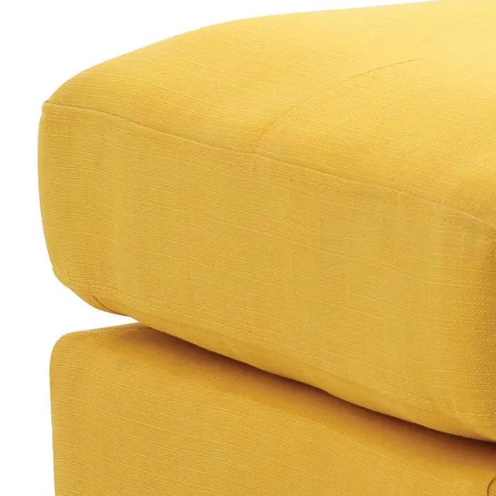 Casual Ottoman For Stylish Spaces by HouseOfZazla