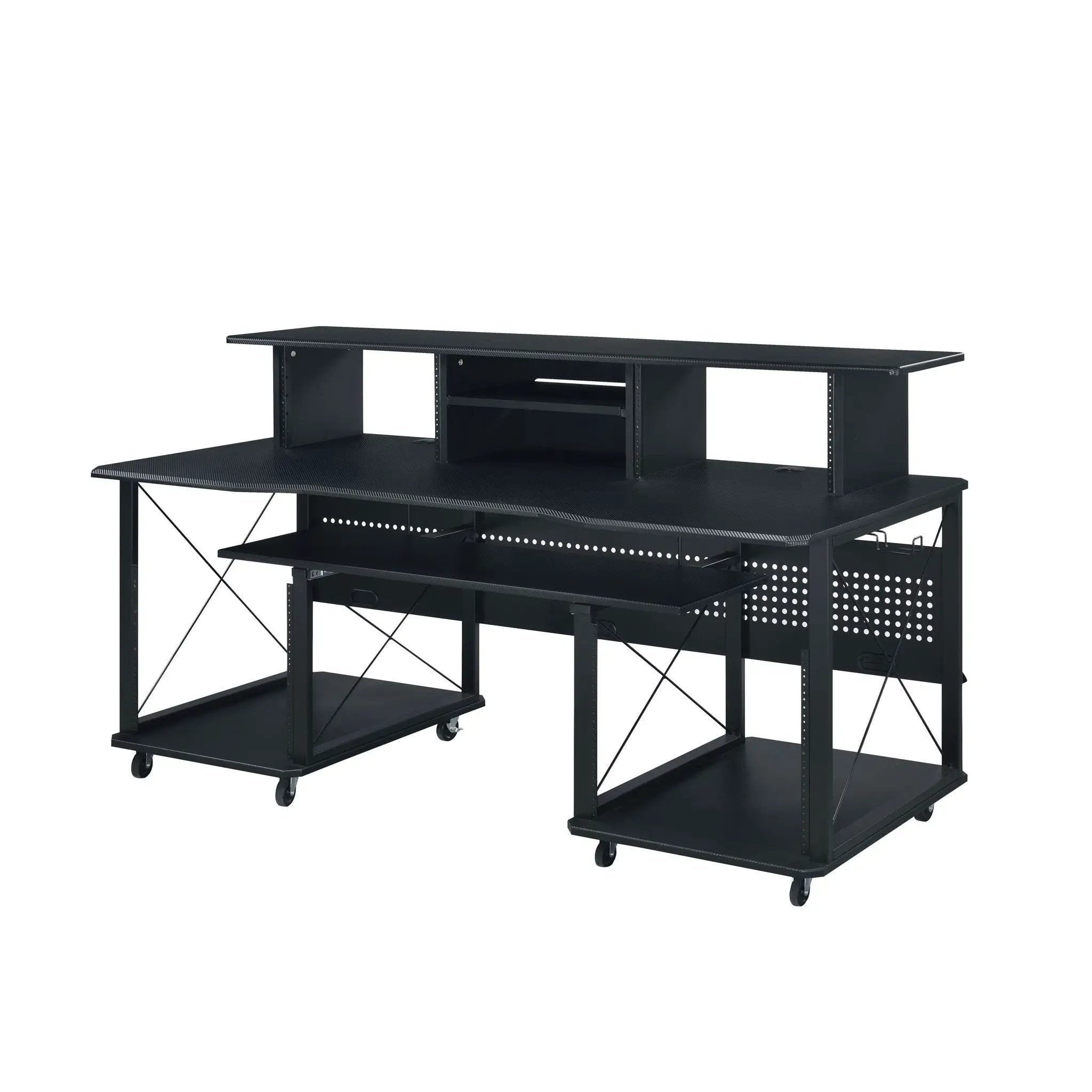 Megara - Music Desk, Multiple Storage by Unique Piece Furniture