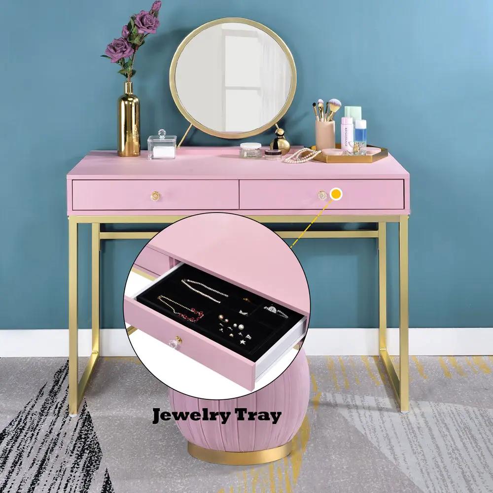 Coleen - Vanity Desk - 42" by Unique Piece Furniture