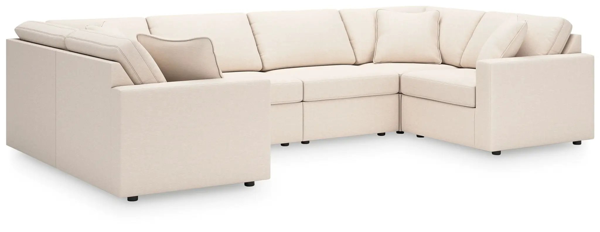 Modmax - Sectional - Oyster by Unique Piece Furniture