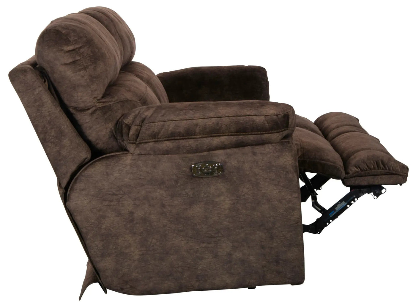 Sedona - Power Headrest With Lumbar Lay Flat Reclining Sofa by Unique Piece Furniture