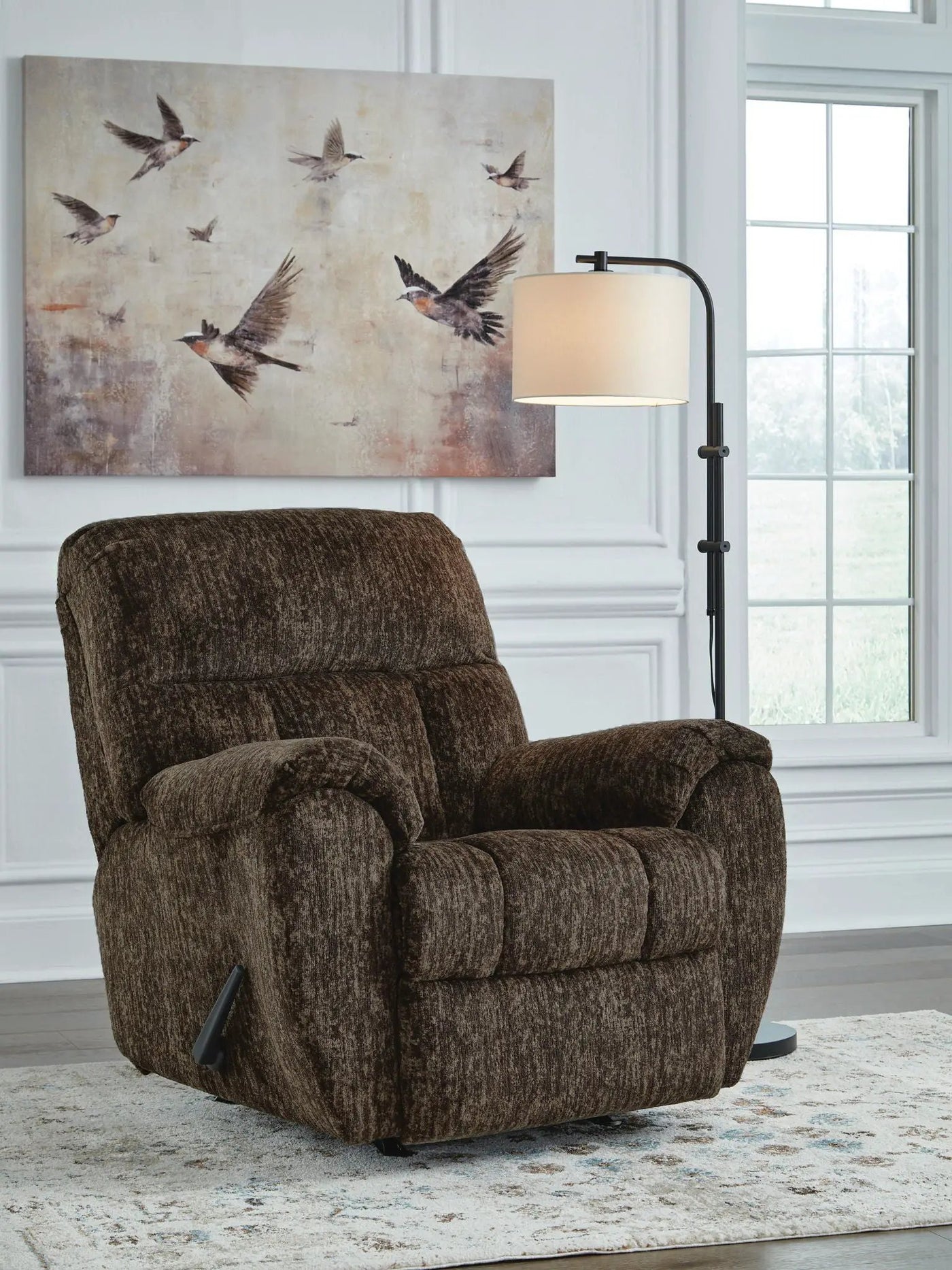 Stayfish - Rocker Recliner by Unique Piece Furniture