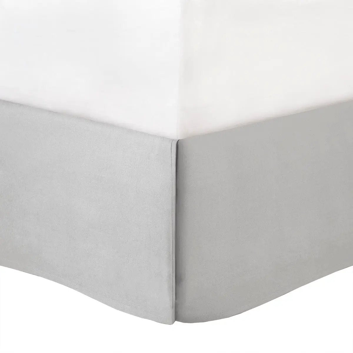 7 Piece Tufted Comforter Set Grey California King by HouseOfZazla