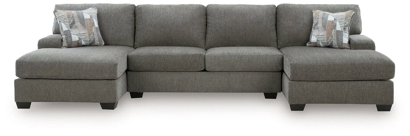 Clarington - Sectional by Unique Piece Furniture