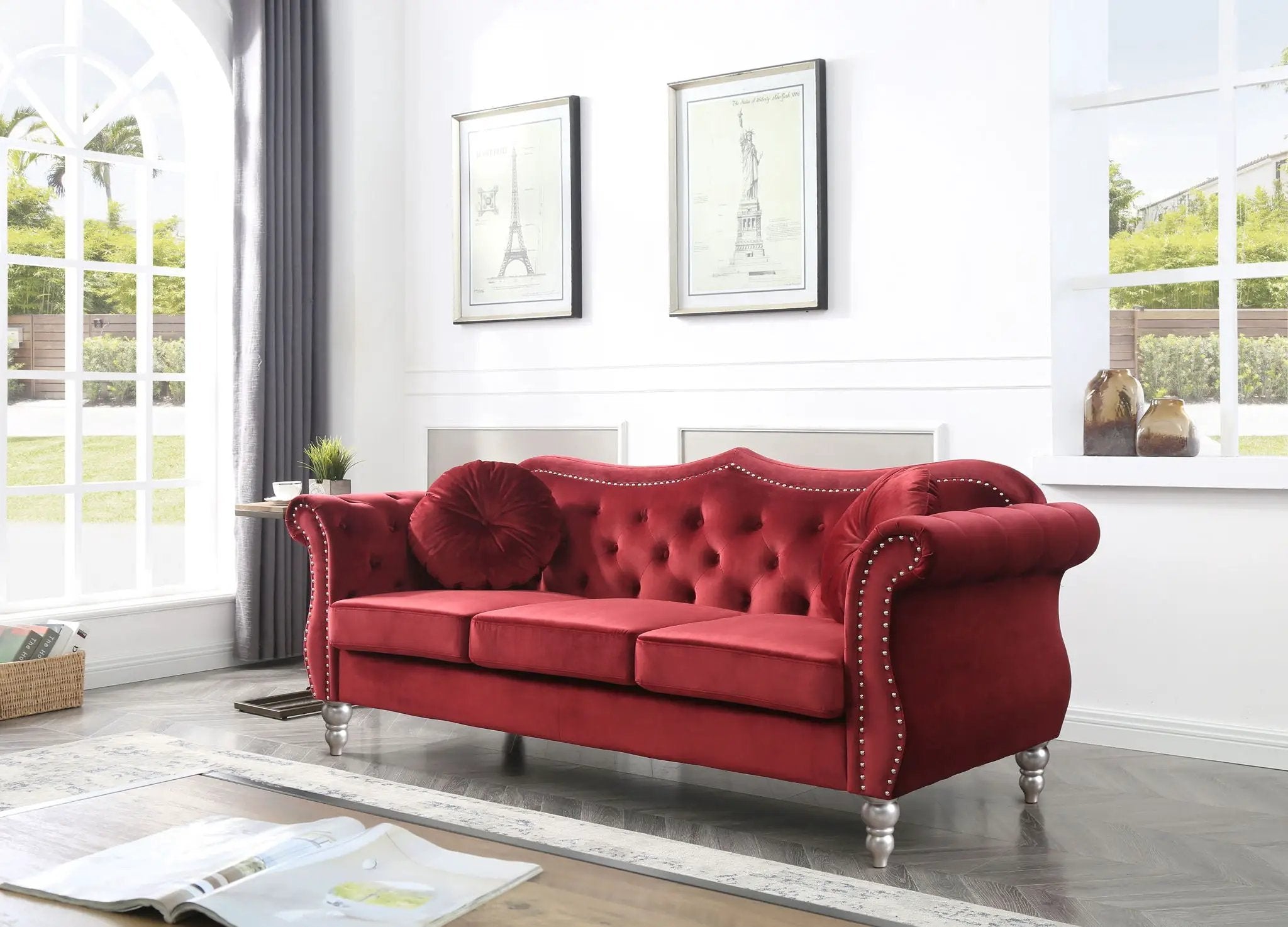 Hollywood - Sofa by HouseOfZazla