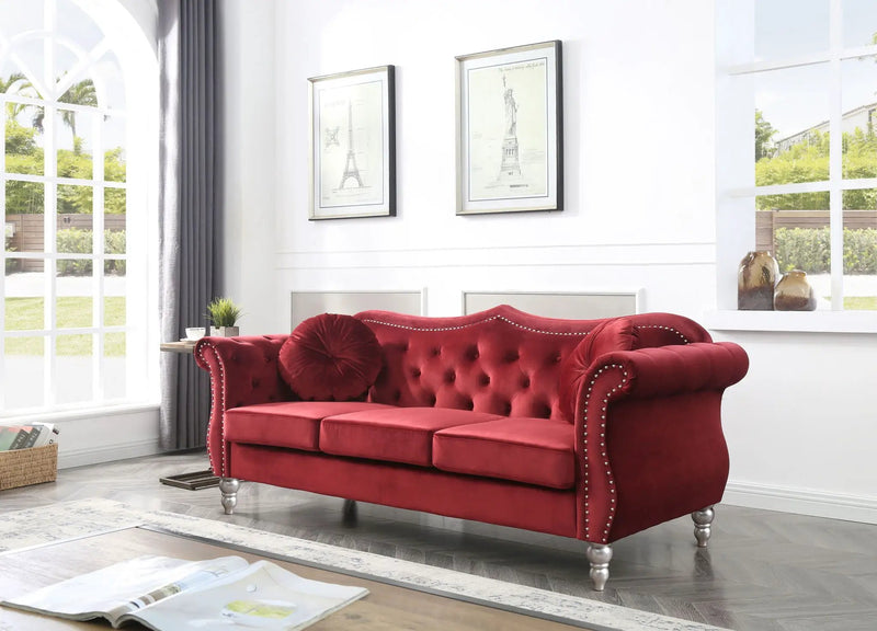 Hollywood - Sofa by HouseOfZazla