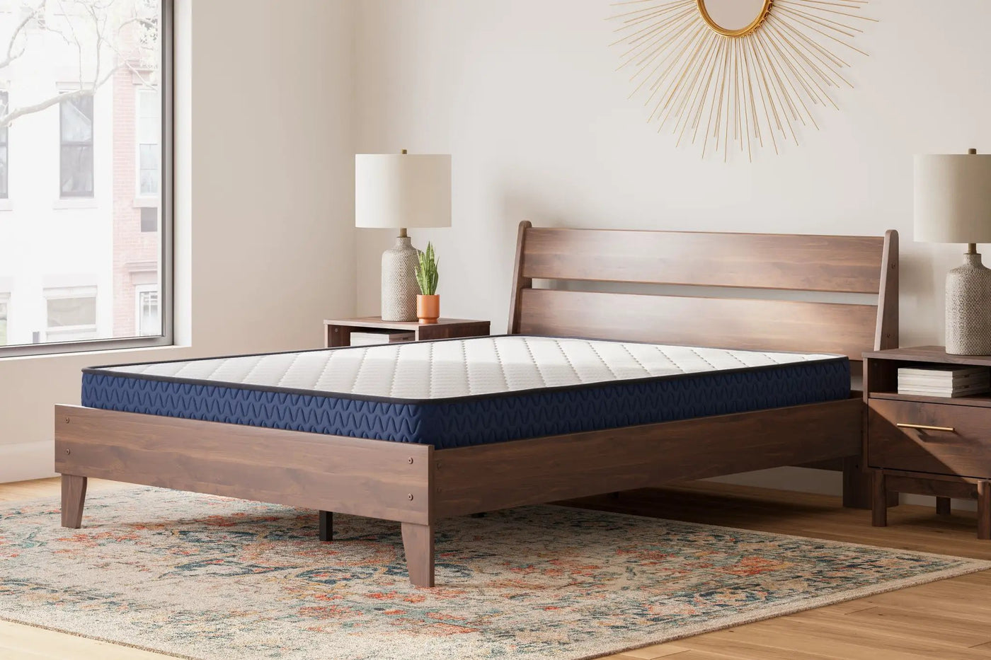 Ashley Firm - Mattress by Unique Piece Furniture