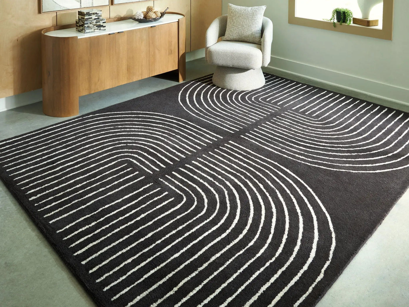 Eldonmore - Rug by Unique Piece Furniture