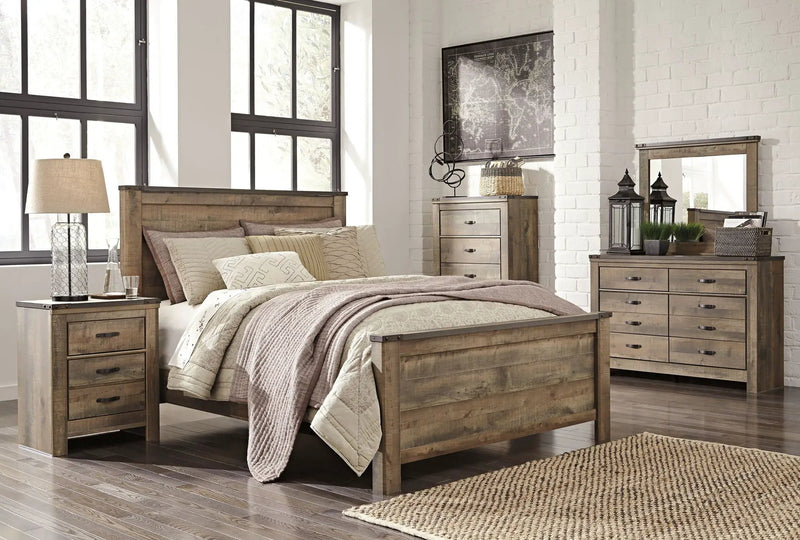 Trinell - Night Stand by Unique Piece Furniture