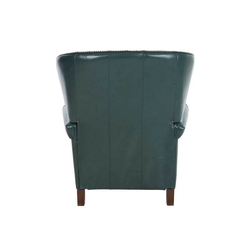Presidential - Push Thru The Arm Recliner by Unique Piece Furniture