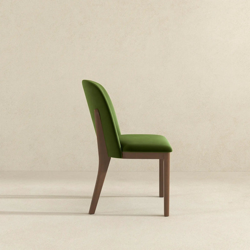 Kaitlyn - Comfort Dining Chair (Set of 2) by HouseOfZazla