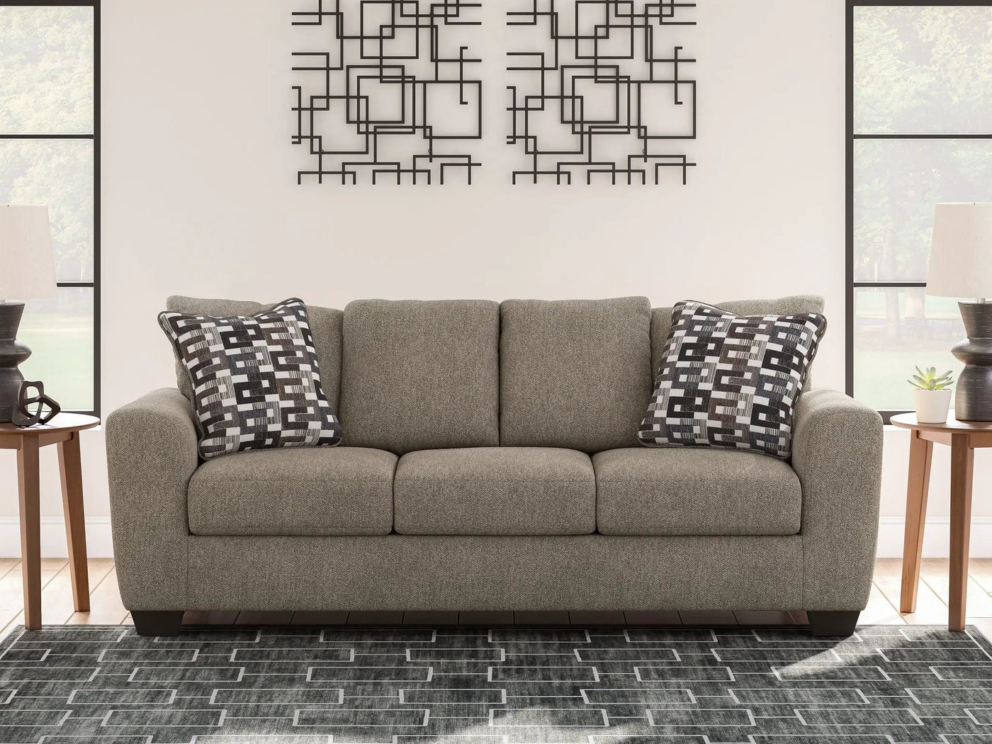 Triston-Peaks - Living Room Set by Unique Piece Furniture
