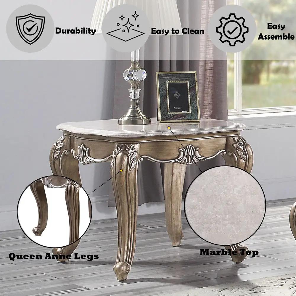 Elozzol - Table by Unique Piece Furniture
