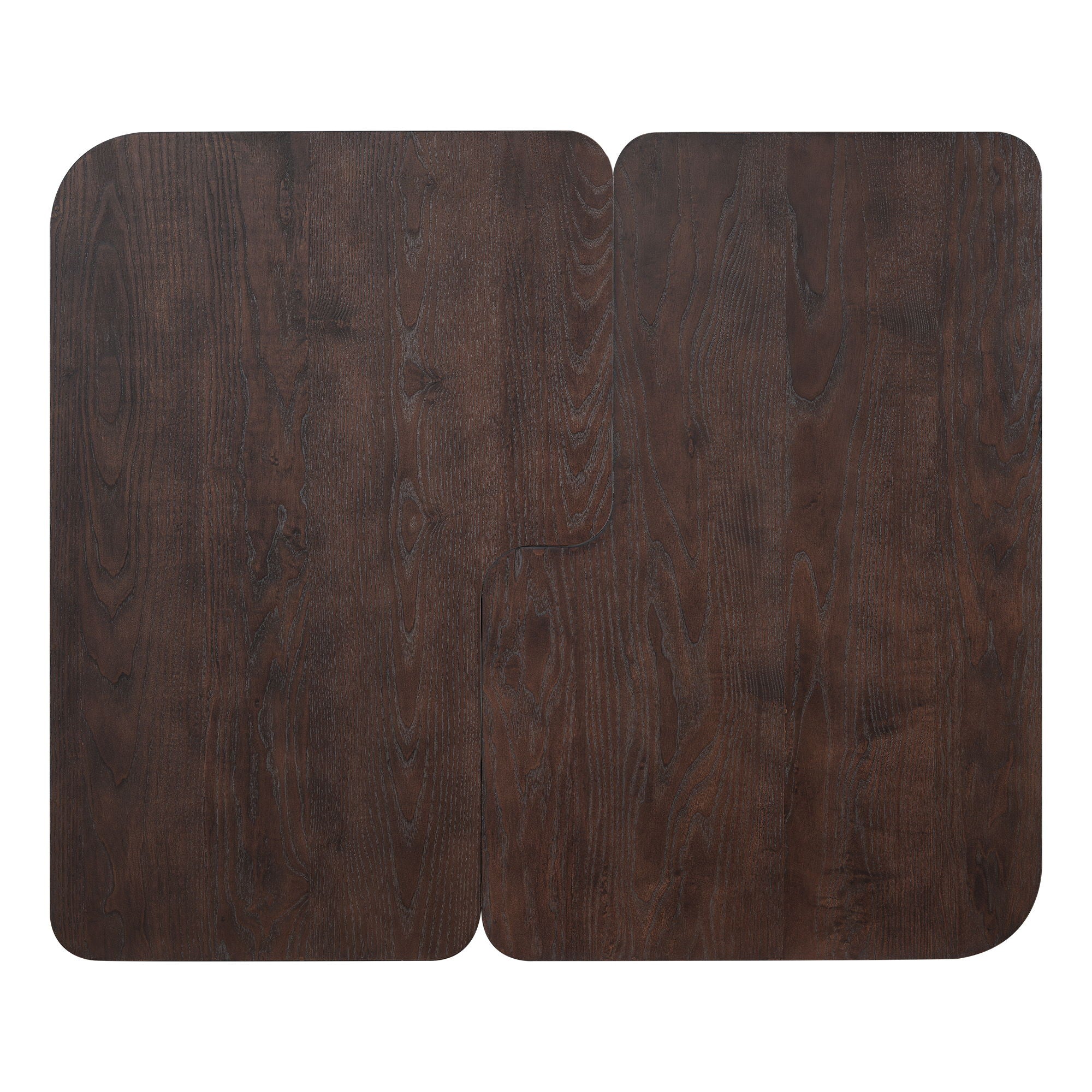 Modern Minimalist Coffee Table Set With Splicing Design by HouseOfZazla