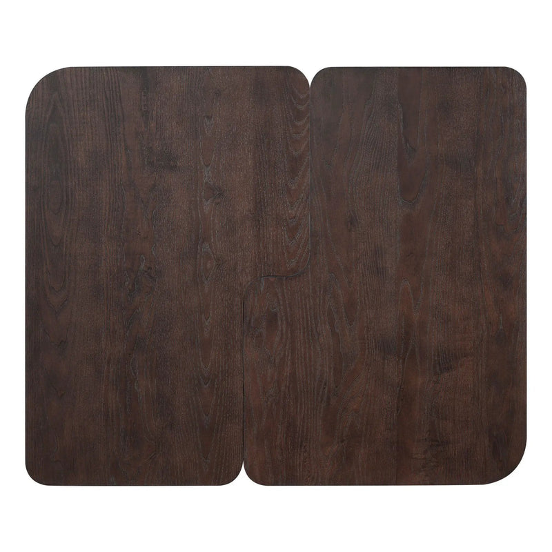 Modern Minimalist Coffee Table Set With Splicing Design by HouseOfZazla