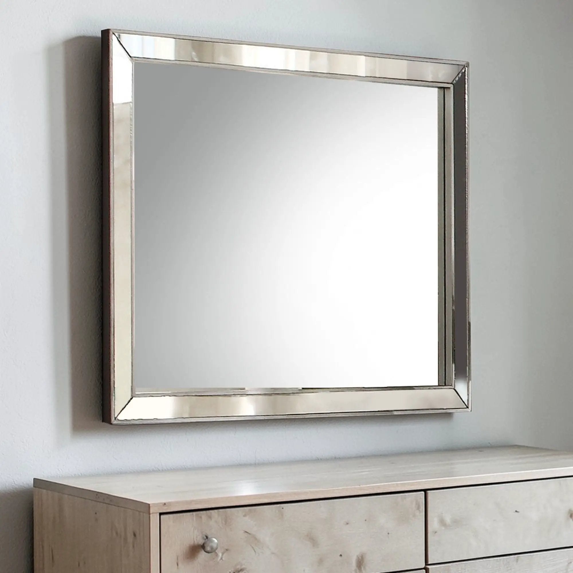 Voeville II - Mirror - Silver by HouseOfZazla