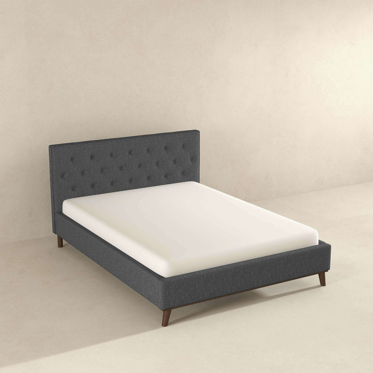 Graceville - Elegant Design Platform Bed, photo 8 of 14