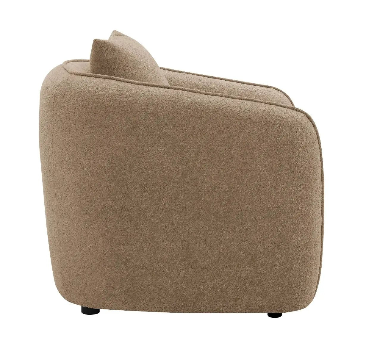 Keith - Chair With Pillow by Unique Piece Furniture