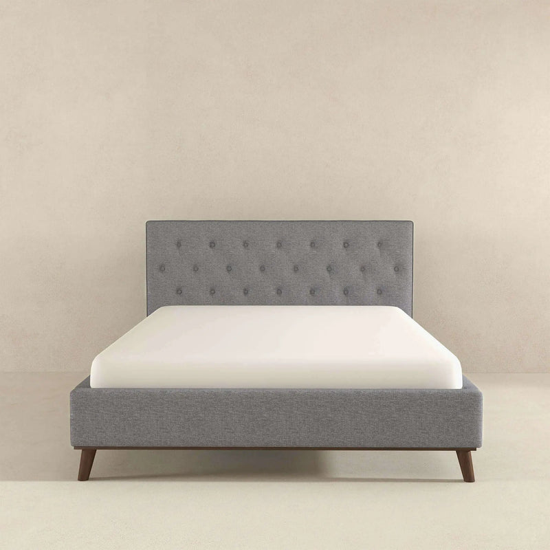 Graceville - Elegant Design Platform Bed by HouseOfZazla