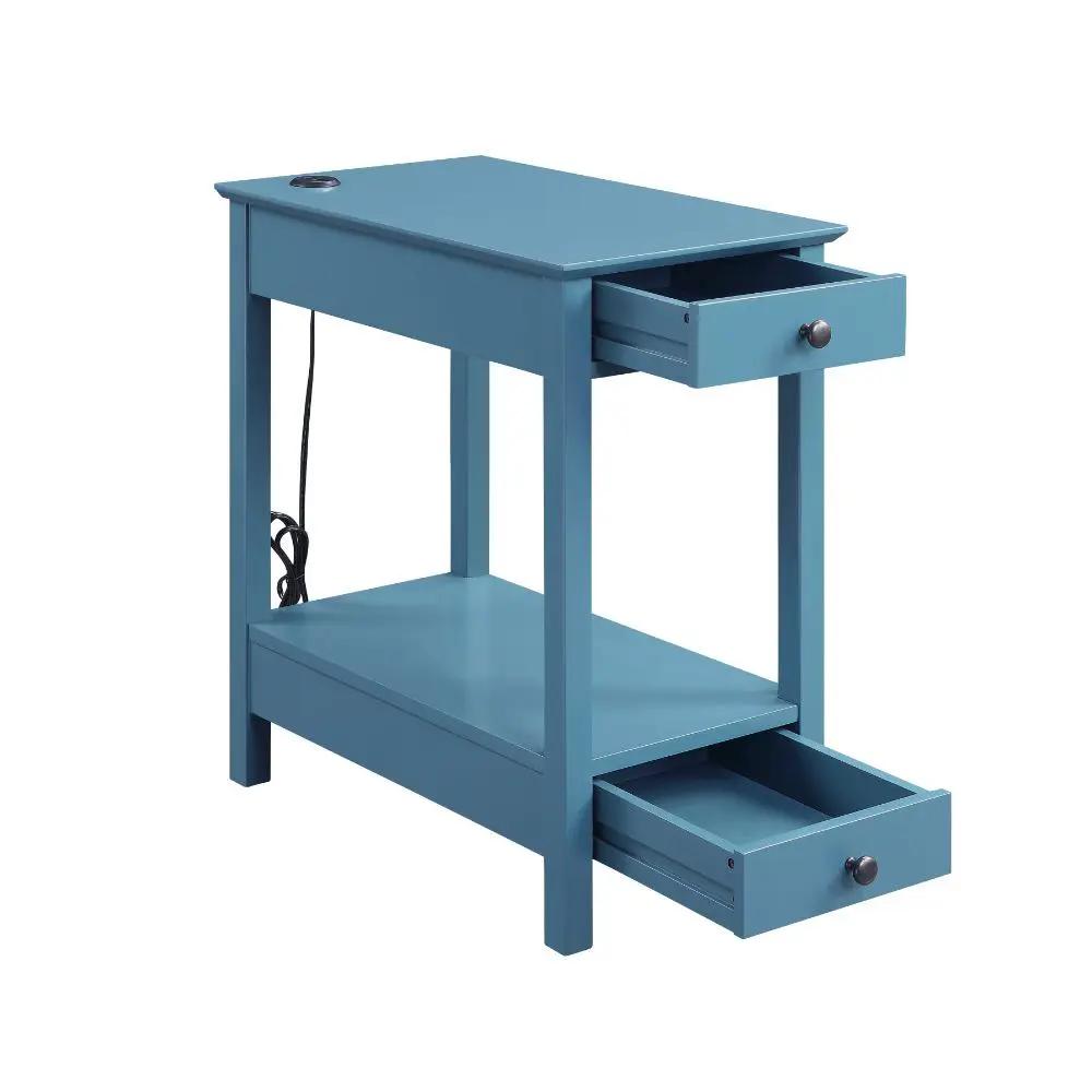 Byzad - Accent Table (USB Charging Dock) by Unique Piece Furniture