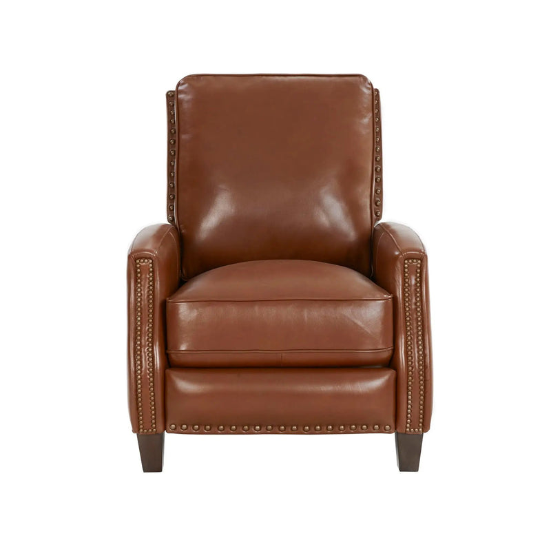 Melrose - Push Thru The Arm Recliner by Unique Piece Furniture