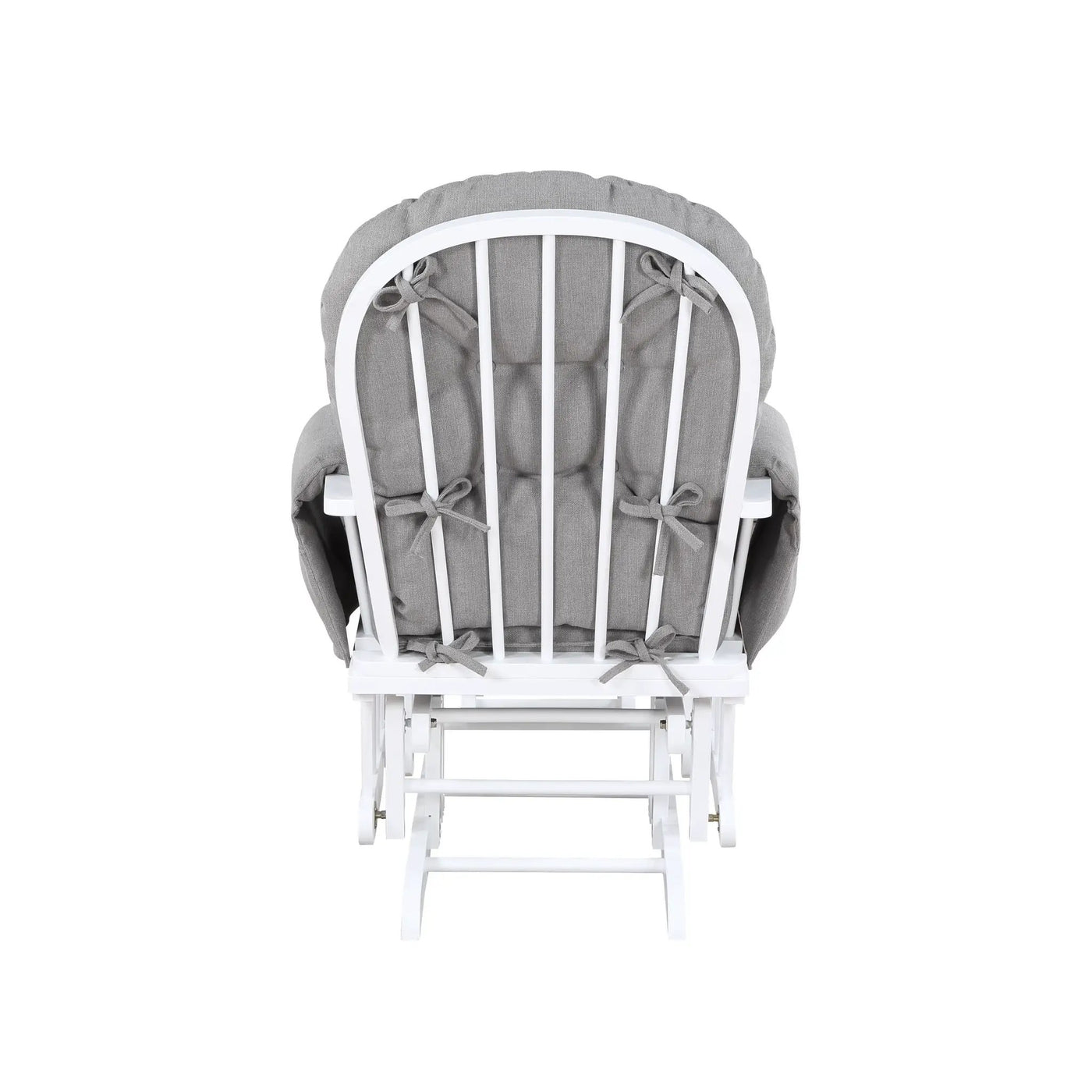 Mason - Comfortable Glider And Ottoman by Unique Piece Furniture
