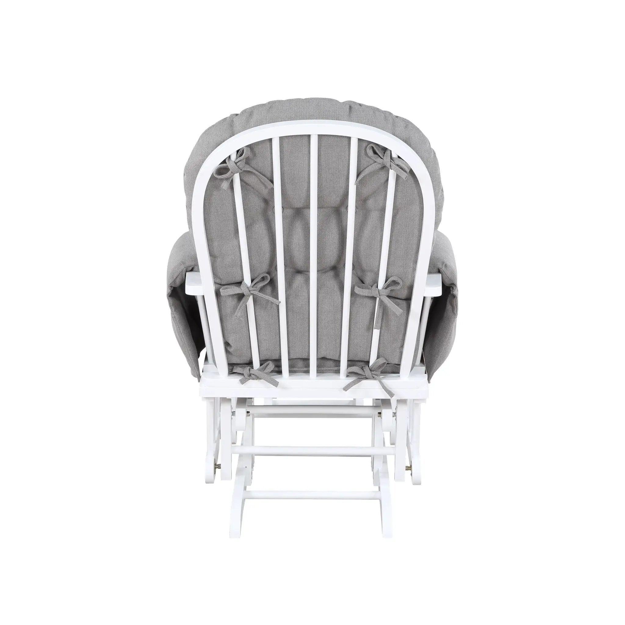Mason - Comfortable Glider And Ottoman by Unique Piece Furniture